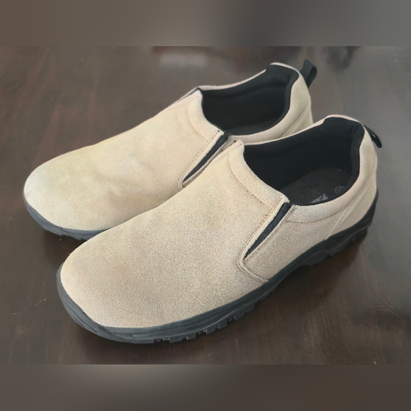 Denali Suede Hiking Walking Shoes Men 13 - Picture 1 of 7